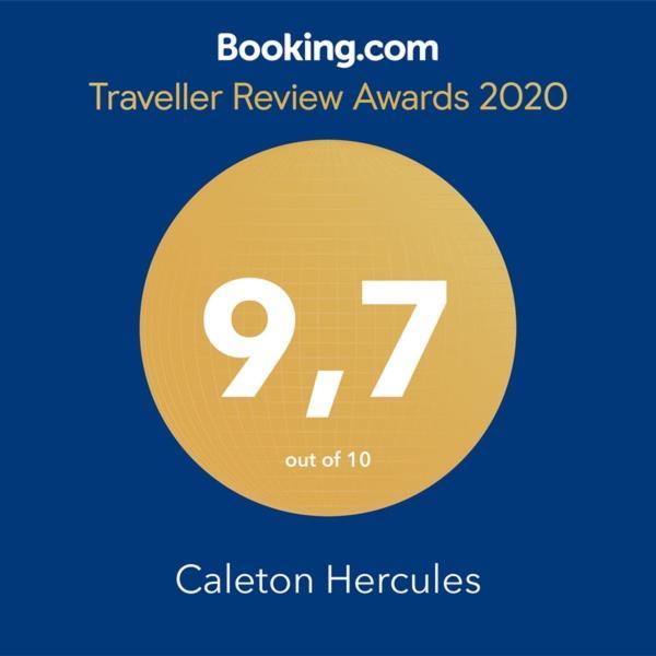 شقة بويرتو ذيل كارمين  في Caleton Hercules المظهر الخارجي الصورة